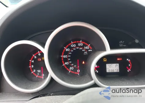 2009 Toyota Matrix S z USA, uszkodzony, nr VIN 2T1LE40E29C005012